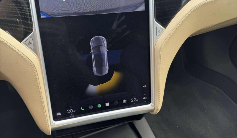 
								2017 TESLA MODEL S pilnas									