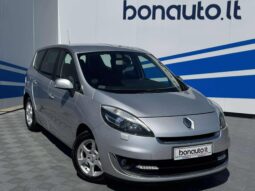 
										2012 RENAULT GRAND SCENIC pilnas									