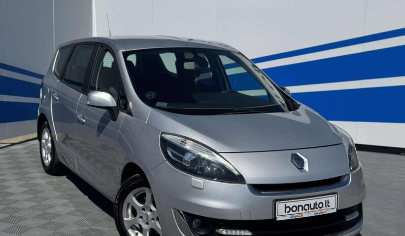 
								2012 RENAULT GRAND SCENIC pilnas									