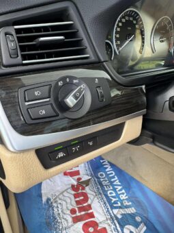 
										2015 BMW 530 pilnas									
