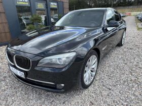 2010 BMW 730