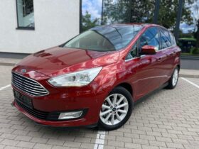 2016 FORD C-MAX