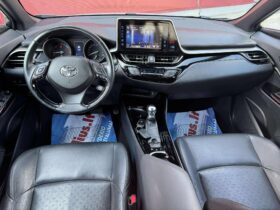 2018 TOYOTA C-HR