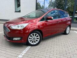 
										2016 FORD C-MAX pilnas									
