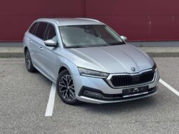 
										2021 SKODA OCTAVIA pilnas									