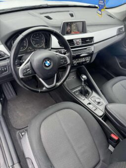 
										2016 BMW X1 pilnas									