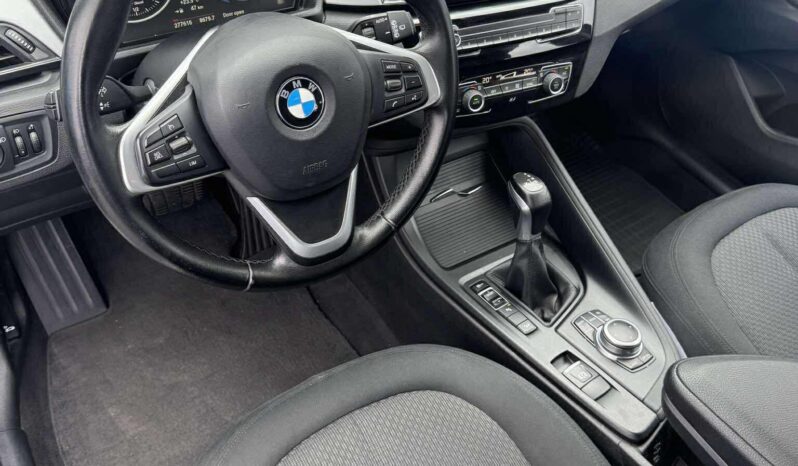 
								2016 BMW X1 pilnas									