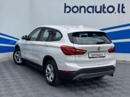 
										2016 BMW X1 pilnas									