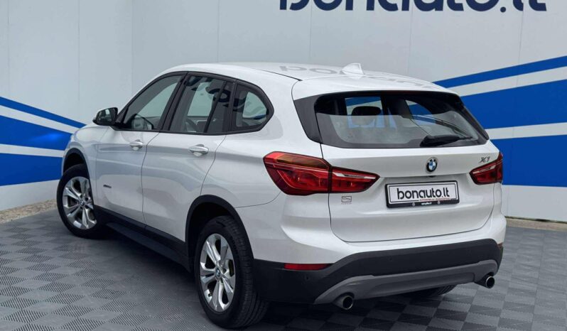 
								2016 BMW X1 pilnas									
