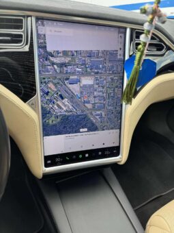 
										2017 TESLA MODEL S pilnas									