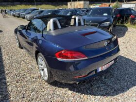2010 BMW Z4
