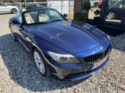
										2010 BMW Z4 pilnas									