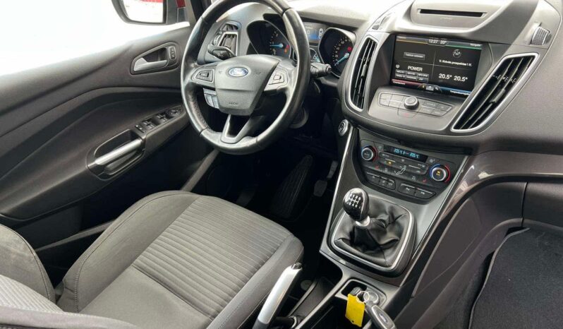 
								2016 FORD C-MAX pilnas									