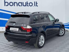 2010 BMW X3