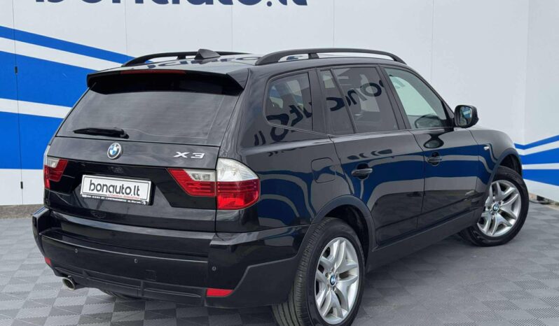 
								2010 BMW X3 pilnas									