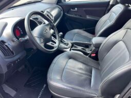 
										2011 KIA SPORTAGE pilnas									