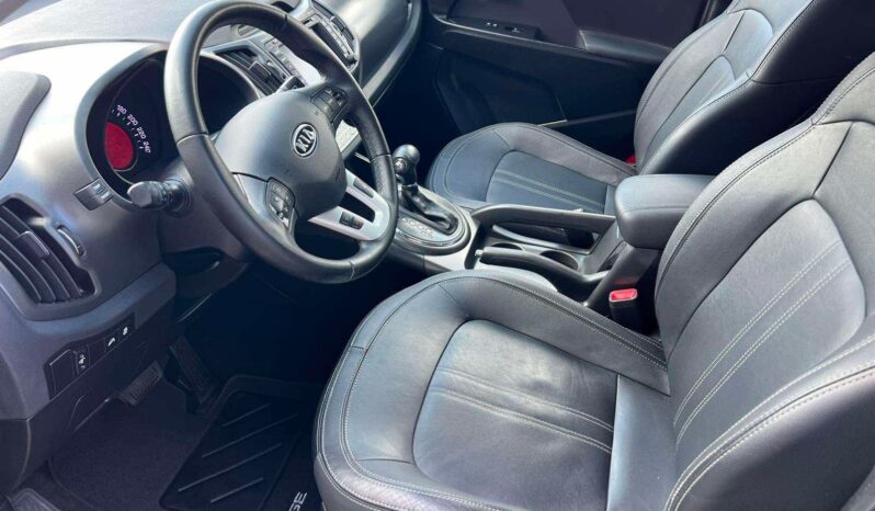 
								2011 KIA SPORTAGE pilnas									