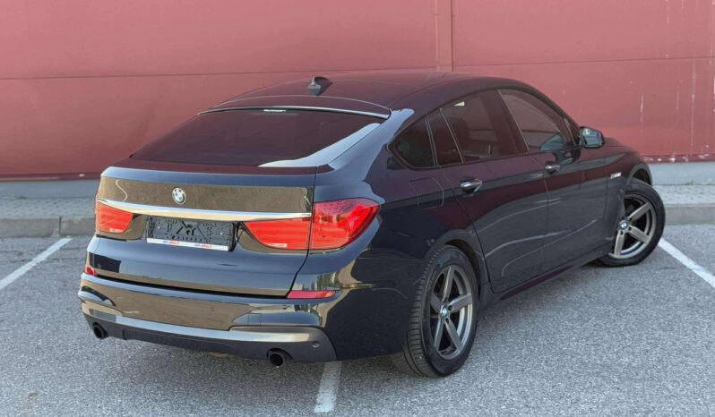 
								2012 BMW 535GT pilnas									