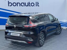 
										2016 RENAULT ESPACE pilnas									