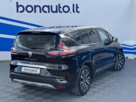 2016 RENAULT ESPACE