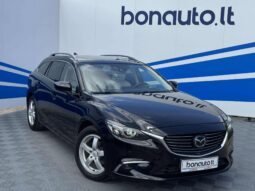 
										2016 MAZDA 6 pilnas									