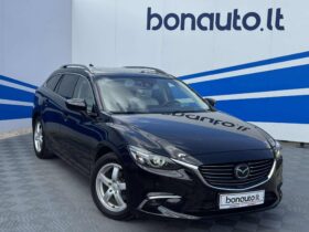 2016 MAZDA 6