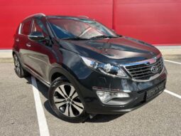 
										2011 KIA SPORTAGE pilnas									
