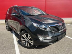 2011 KIA SPORTAGE