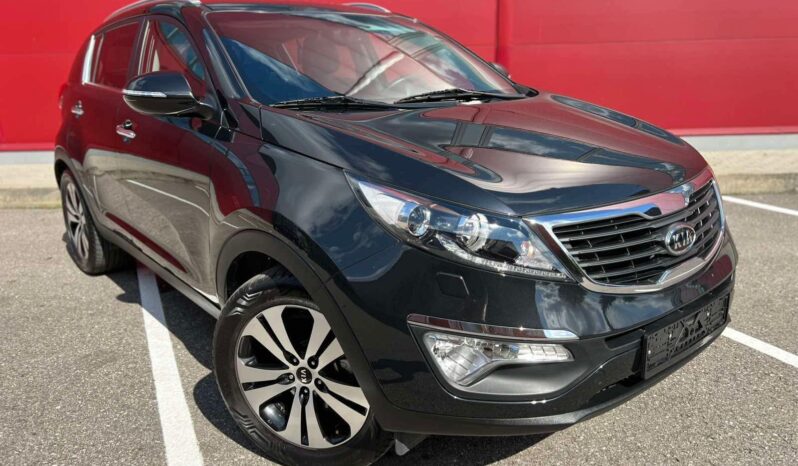 
								2011 KIA SPORTAGE pilnas									