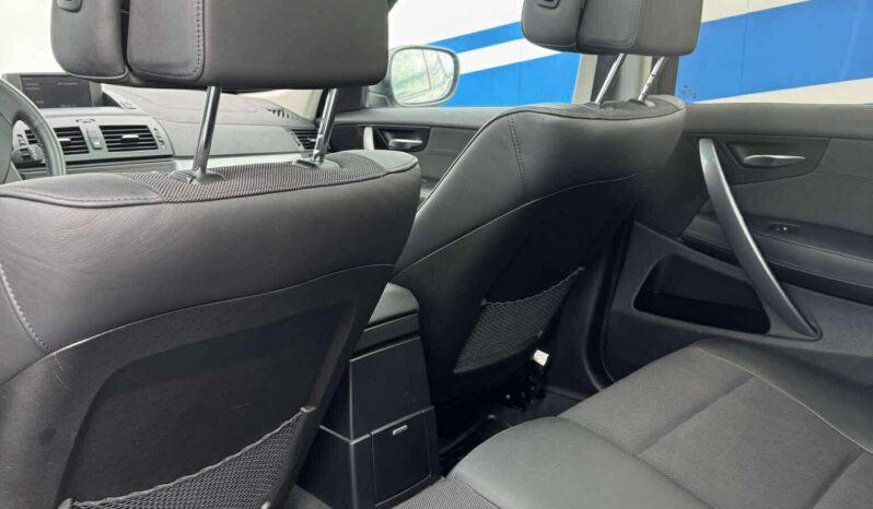 
								2010 BMW X3 pilnas									