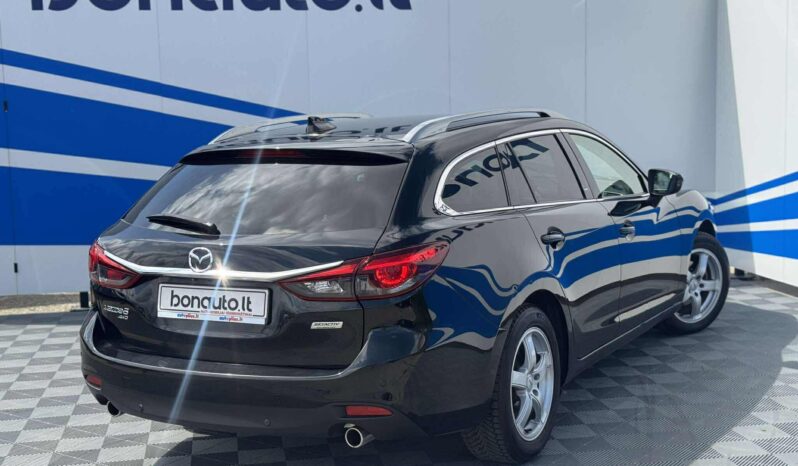 
								2016 MAZDA 6 pilnas									