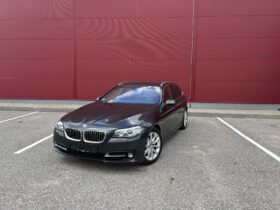 2015 BMW 530