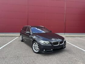 2015 BMW 530
