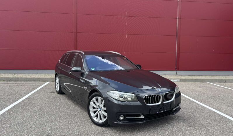 
								2015 BMW 530 pilnas									