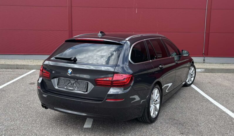 
								2015 BMW 530 pilnas									