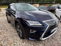 
										2016 LEXUS RX450H pilnas									
