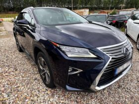 2016 LEXUS RX450H