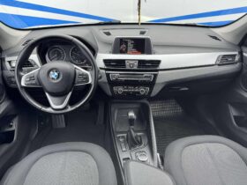 2016 BMW X1