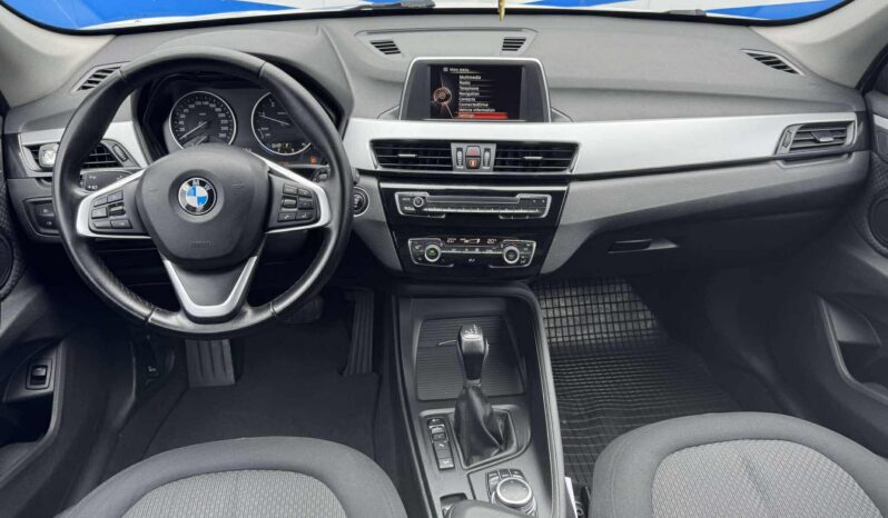 
								2016 BMW X1 pilnas									