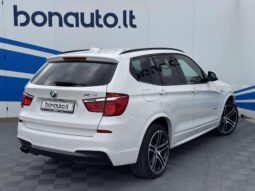 
										2017 BMW X3 pilnas									