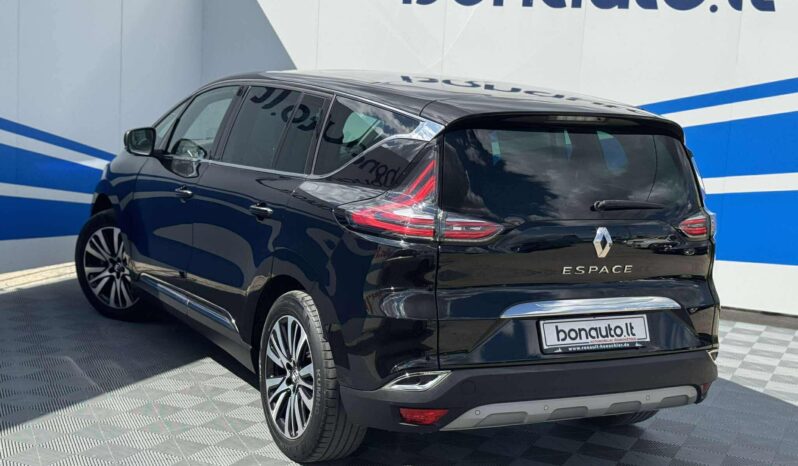 
								2016 RENAULT ESPACE pilnas									