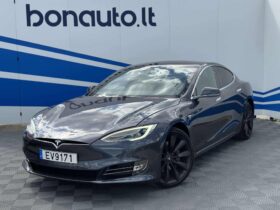 2017 TESLA MODEL S