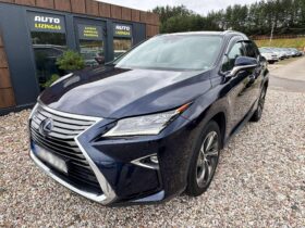 2016 LEXUS RX450H