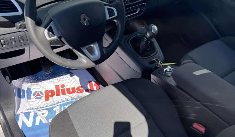 
								2012 RENAULT GRAND SCENIC pilnas									