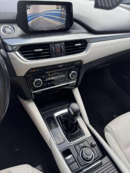 
										2016 MAZDA 6 pilnas									