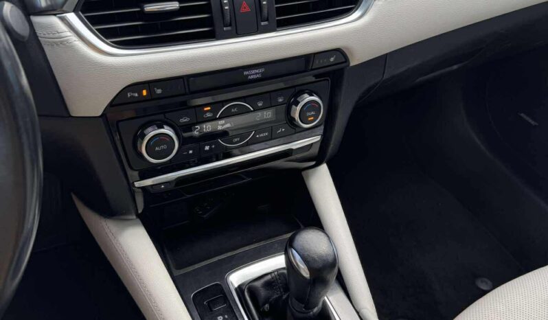 
								2016 MAZDA 6 pilnas									