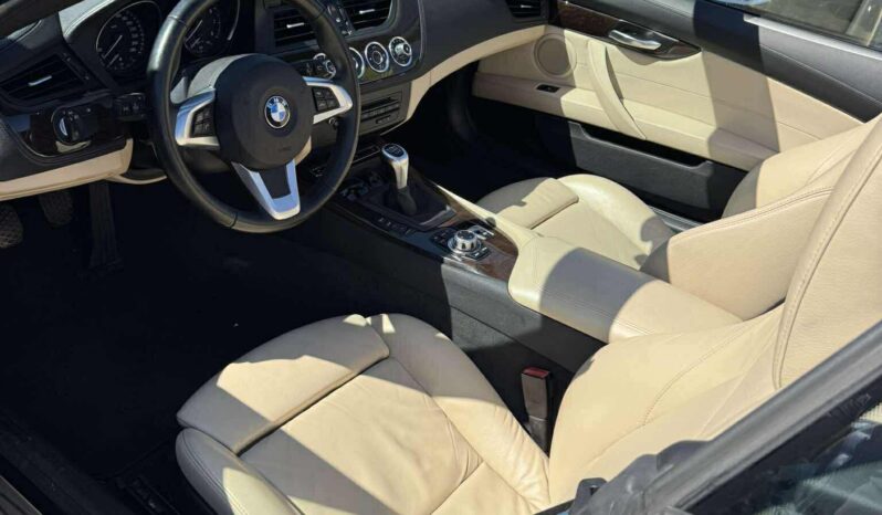 
								2010 BMW Z4 pilnas									