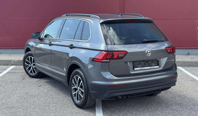 
								2018 VOLKSWAGEN TIGUAN pilnas									