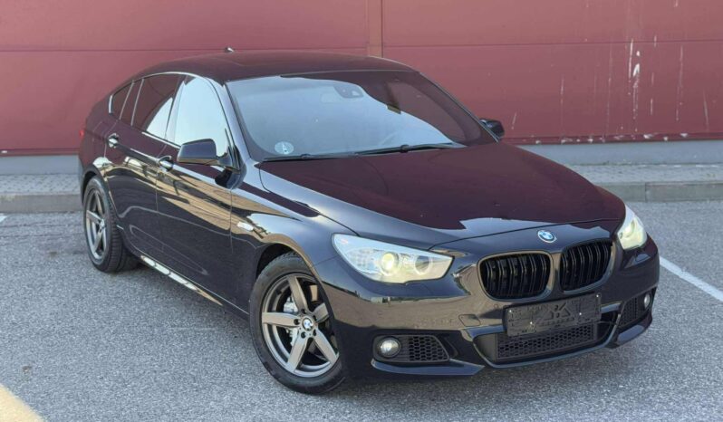 
								2012 BMW 535GT pilnas									