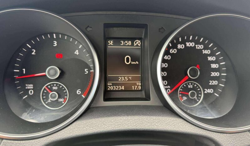 
								2012 VOLKSWAGEN GOLF pilnas									